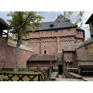 Picture France Koenigsbourg Castle 2023-10 101 - Trips Koenigsbourg Castle