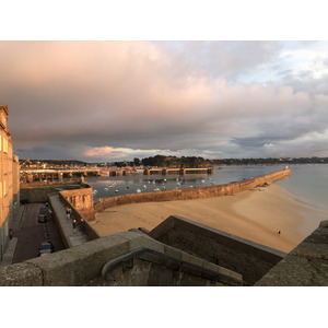 Picture France St Malo 2020-06 96 - Map St Malo
