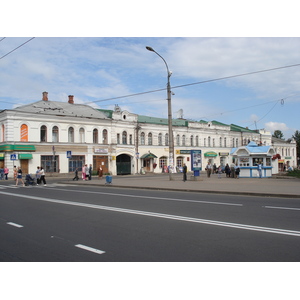 Picture Russia Rybinsk 2006-07 21 - Map Rybinsk