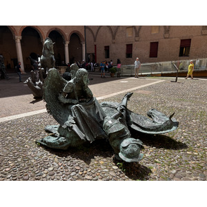 Picture Italy Ferrare 2022-05 1 - Tourist Attraction Ferrare