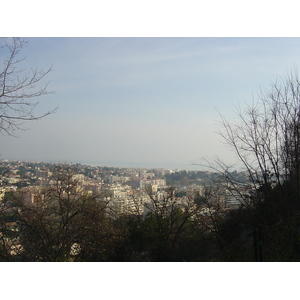 Picture France Les Hauts de Cagnes 2006-01 8 - View Les Hauts de Cagnes
