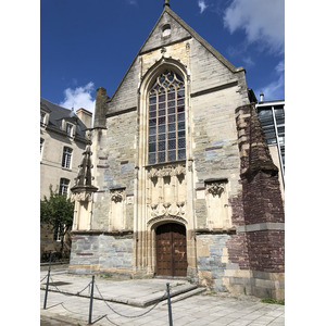 Picture France Rennes 2020-06 20 - Tourist Attraction Rennes