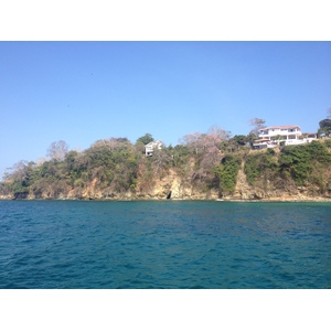 Picture Panama Panama to Las Perlas 2015-03 55 - View Panama to Las Perlas
