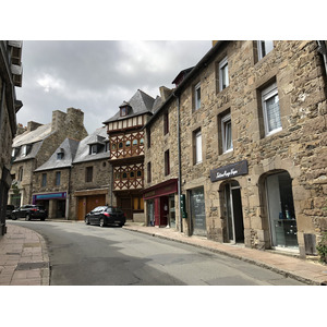 Picture France Treguier 2020-06 35 - Perspective Treguier