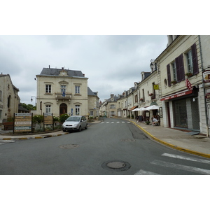 Picture France Fontevraux 2011-05 172 - Sight Fontevraux