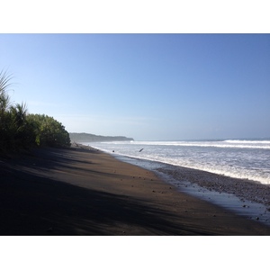 Picture Costa Rica Uvita 2015-03 111 - Map Uvita