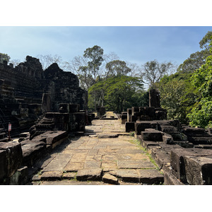 Picture Cambodia Siem Reap Baphuon 2023-01 65 - Perspective Baphuon