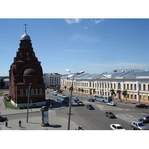 Picture Russia Vladimir 2006-07 21 - Tourist Attraction Vladimir
