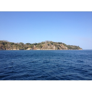 Picture Panama Panama to Las Perlas 2015-03 86 - Map Panama to Las Perlas