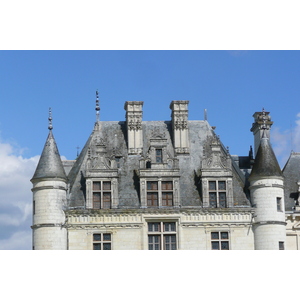 Picture France Chenonceau Castle 2008-04 61 - Sightseeing Chenonceau Castle