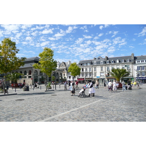 Picture France Concarneau 2008-07 133 - Pictures Concarneau