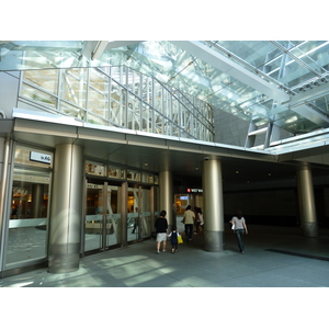 Picture Japan Tokyo Roppongi Hills 2010-06 18 - Tourist Attraction Roppongi Hills
