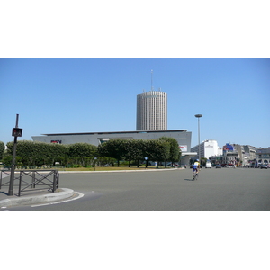 Picture France Paris Porte Maillot 2007-08 27 - Pictures Porte Maillot