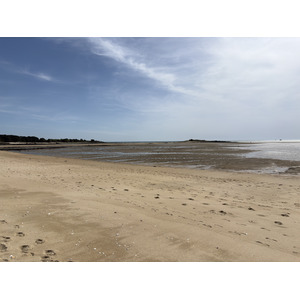 Picture France La Trinité sur Mer 2026-04 39 - Map La Trinité sur Mer