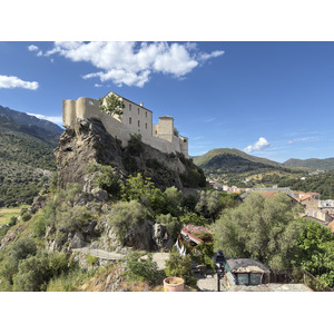 Picture France Corsica Corte 2025-06 4 - Trips Corte