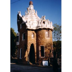 Picture Spain Barcelone 2001-11 6 - Tourist Attraction Barcelone