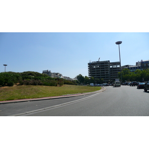 Picture France Paris Porte Maillot 2007-08 11 - View Porte Maillot