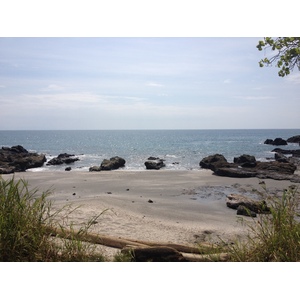 Picture Costa Rica Montezuma 2015-03 345 - Road Map Montezuma