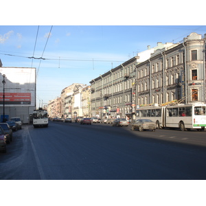 Picture Russia St Petersburg Nevsky Prospect 2006-03 55 - Photographers Nevsky Prospect