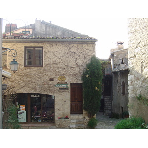 Picture France Les Hauts de Cagnes 2006-01 46 - Road Map Les Hauts de Cagnes