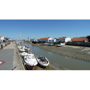 Picture France Noirmoutier 2010-07 29 - Perspective Noirmoutier