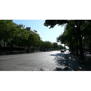 Picture France Paris Etoile and Arc de Triomphe 2007-05 128 - Views Etoile and Arc de Triomphe