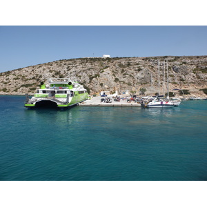 Picture Greece Cyclades 2014-07 69 - Road Map Cyclades