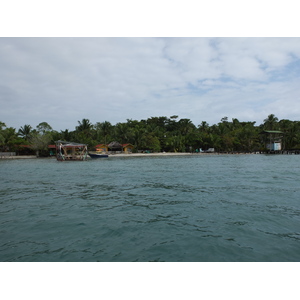 Picture Panama Bastimentos 2015-03 5 - Sight Bastimentos