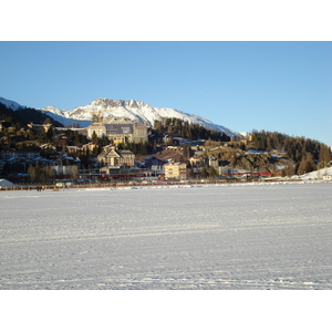 Picture Swiss St Moritz 2007-01 43 - Perspective St Moritz