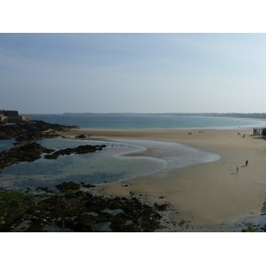 Picture France St Malo 2010-04 87 - View St Malo