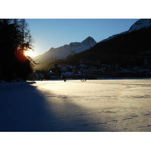 Picture Swiss St Moritz 2007-01 232 - Randonee St Moritz