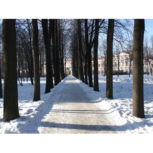 Picture Russia St Petersburg Alexander Nevsky Monastery 2006-03 24 - Photographers Alexander Nevsky Monastery