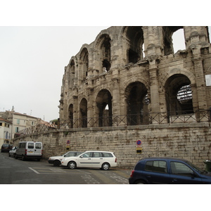 Picture France Arles 2006-06 30 - Views Arles