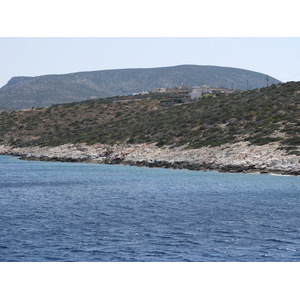 Picture Greece Cyclades 2014-07 63 - Road Cyclades