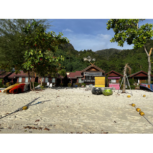 Picture Thailand Ko Phi Phi Don 2021-12 14 - Views Ko Phi Phi Don