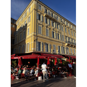 Picture France Nice 2024-04 33 - Map Nice