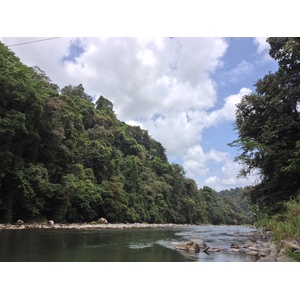 Picture Costa Rica Pacuare River 2015-03 16 - Visit Pacuare River