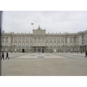 Picture Spain Madrid 2002-05 55 - Picture Madrid