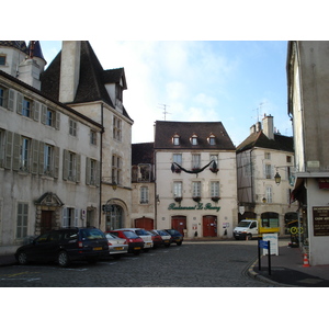 Picture France Beaune 2007-01 126 - Discover Beaune