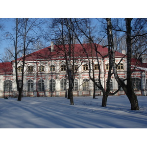 Picture Russia St Petersburg Alexander Nevsky Monastery 2006-03 10 - Picture Alexander Nevsky Monastery