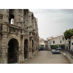 Picture France Arles 2006-06 17 - Views Arles