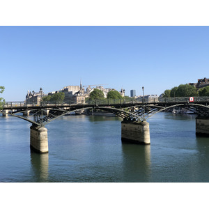 Picture France Paris lockdown 2020-04 212 - Travel Paris lockdown