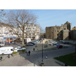 Picture France St Malo 2010-04 181 - Flights St Malo