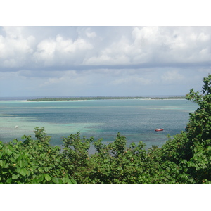 Picture Polynesia Bora Bora 2006-04 20 - Views Bora Bora