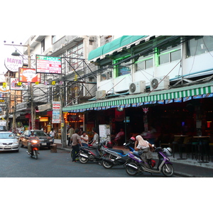 Picture Thailand Pattaya Walking Street 2008-01 41 - Photo Walking Street