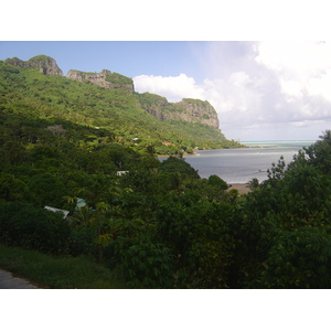 Picture Polynesia Bora Bora 2006-04 31 - Store Bora Bora