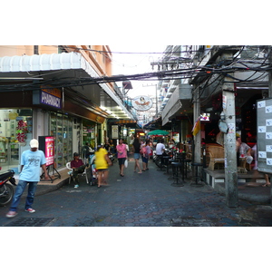 Picture Thailand Pattaya Walking Street 2008-01 45 - Sight Walking Street