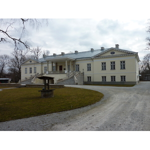 Picture Estonia Tallinn to Haapsalu road 2009-04 31 - View Tallinn to Haapsalu road