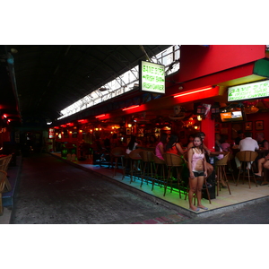 Picture Thailand Pattaya Walking Street 2008-01 48 - Perspective Walking Street