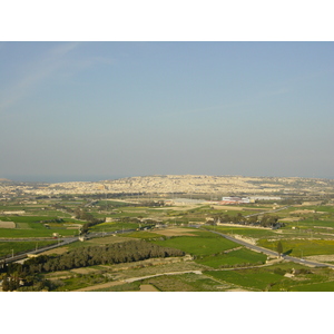 Picture Malta Mdina 2003-03 10 - Perspective Mdina